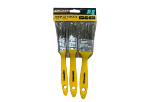 STARTOOLS 0534 KIT 03 JOGO PINCEIS