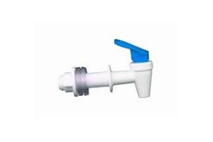 Torneira de Filtro Universal Branco/Azul