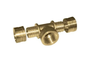 PEX TE FEMEA 16 X 1/2 X 16 ROSCA CENTRAL