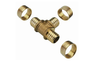 PEX TE 20 X 20 X 20 MM