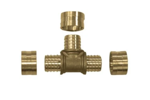 PEX TE REDUZIDO 20 X 20 X 16 LATERAL