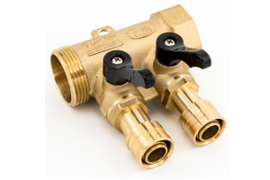 PEX DISTRIBUIDOR COM FIXACAO 1.1/4 X 20 MM