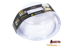 KEITA K17 PORTA QUEIJO TRANCA