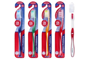 SQ4117 ESCOVA ADULTO DUZIA MEDIA