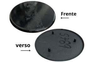 Espalhador Itatiaia 03 Pinos 80mm Médio