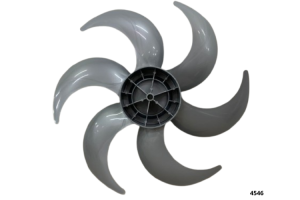 Hélice Para Ventilador Arno 30cm 6 Pás