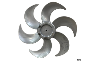 Hélice Para Ventilador Ventisol 30cm 6 Pás