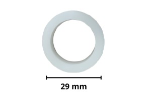 TECNIL SUPORTE PARA ROLAMENTO 29 MM