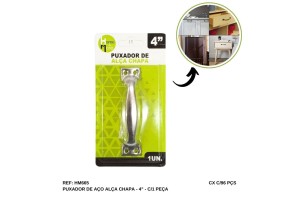 HM665 PUXADOR ACO ALCA CHAPA 4