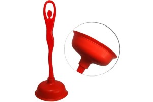 DESENTUPIDOR VASO SANITARIO 40 CM BAILARINA