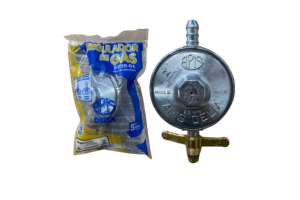 Regulador Doméstico Apis Delta 1kg/h 505 Médio