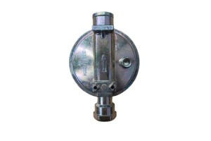 Regulador Industrial Apis Delta Mondial Amarelo 12kg/h