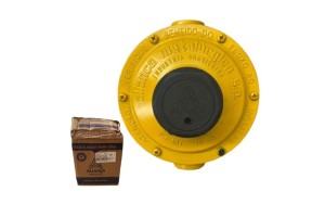 REGULADOR ALIANCA 12 KG AMARELO 76511