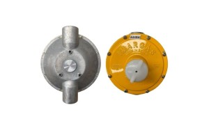 Regulador Industrial Imargás Amarelo 10kg/h FH-2002