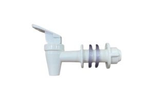 Torneira de Filtro Universal Branca 90mm