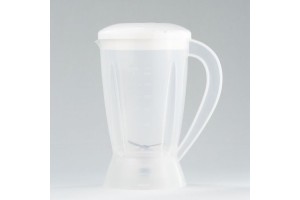 Copo Liquidificador Arno Alegro Translucido (Tampa Branca) Mebrasi