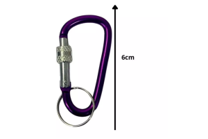 SQ3414 CHAVEIRO MOSQUETAO UNIDADE