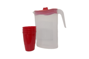 KEITA JC04 JARRA COM 4 COPOS 1,8 LTS