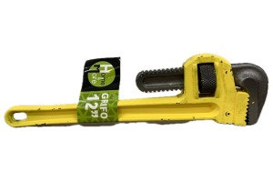 HM693 CHAVE CANO 12 AMARELA GRIFO