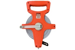 TRENA DE FIBRA EM CARRETEL 50 METROS