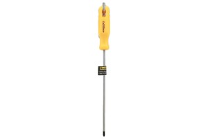 STARTOOLS 0820 CHAVE PHILLIPS CABO AMARELO 3/16 X 8 - 5 X 200 MM 