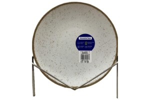 PRATO TRAMONTINA RUSTICO SOBREMESA 21CM 96980/010