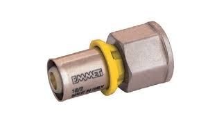 MULT CONECTOR FEMEA 32 MM X 1 POLEGADA
