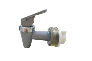 TORNEIRA FILTRO UNIVERSAL CINZA CURTA