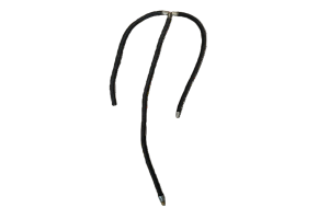 Pigtail 02 P/13 de 50cm e 1 Pigtail de 80cm 1/8