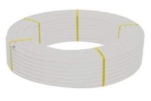 Tubo Multicamadas 26mm Branco UV