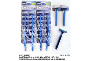 SQ2867 BARBEADOR CONFORT2 (2 PECAS)