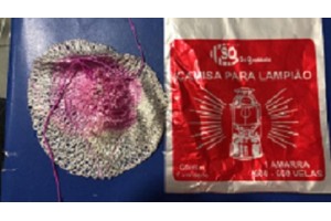 SQ4004 CAMISA LAMPIAO 500/600 VELAS