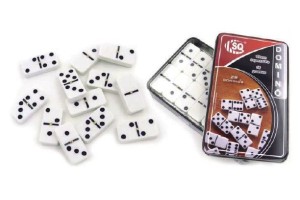 Dominó na lata 10 MM