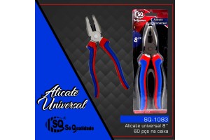 ALICATE UNIVERSAL 8