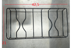 Grelha Pintada Atlas Utop