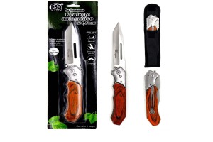 Canivete automático 24,5 cm