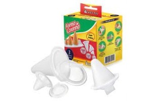 KEITA CX03 FORMA COXINHA 03 PCS