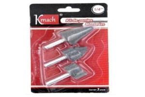 Kit de ponta montada de 1/4