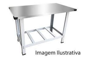 PALACIO'S MESA INOX 900 X 500