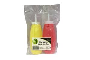 HM15 BISNAGA PARA MOLHO