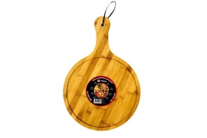 Tábua redonda para pizza 29 cm