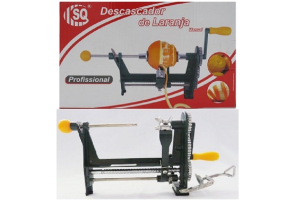 MAQUINA DESCASCAR LARANJAS