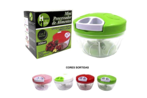 HM107 PROCESSADOR MANUAL 500ML