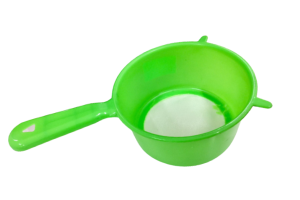 PENEIRA PLASTICO 15 CM HW54467