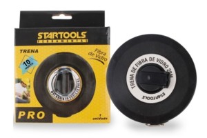 STARTOOLS 0114 TRENA FIBRA 10 METROS
