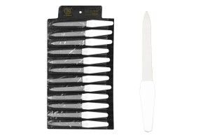 SQ2885 KIT 12 LIXA UNHA