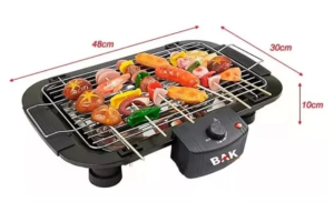 CHURRASQUEIRA ELÉTRICA 2000 WATTS 220V