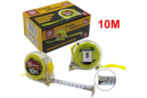 Trena transparente de 10 metros