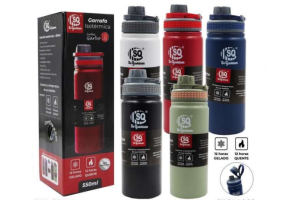 SQ4266 GARRAFA ISOTERMICA 550 ML