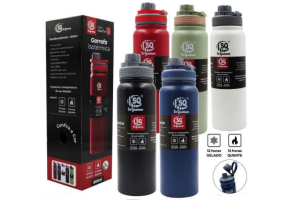SQ4269 GARRAFA ISOTERMICA 800 ML